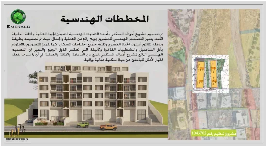 شقق للبيع في بيت صفافا - الطنطور