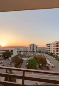 شقة للبيع بالريحان - رام الله