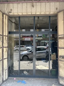 محل للبيع خلو في رام الله بيتونيا المنطقة الصناعية