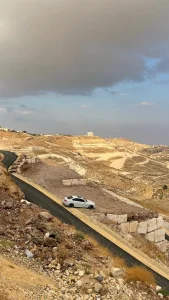 ارض للبيع بلقرب من حاجز مزموريا