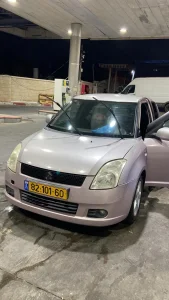 سيارة سوزوكي سوفت للبيع