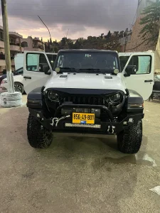 جيب رانجلر 2020 سبورت للبيع
